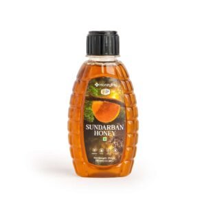 African Organic Wild Honey 500g